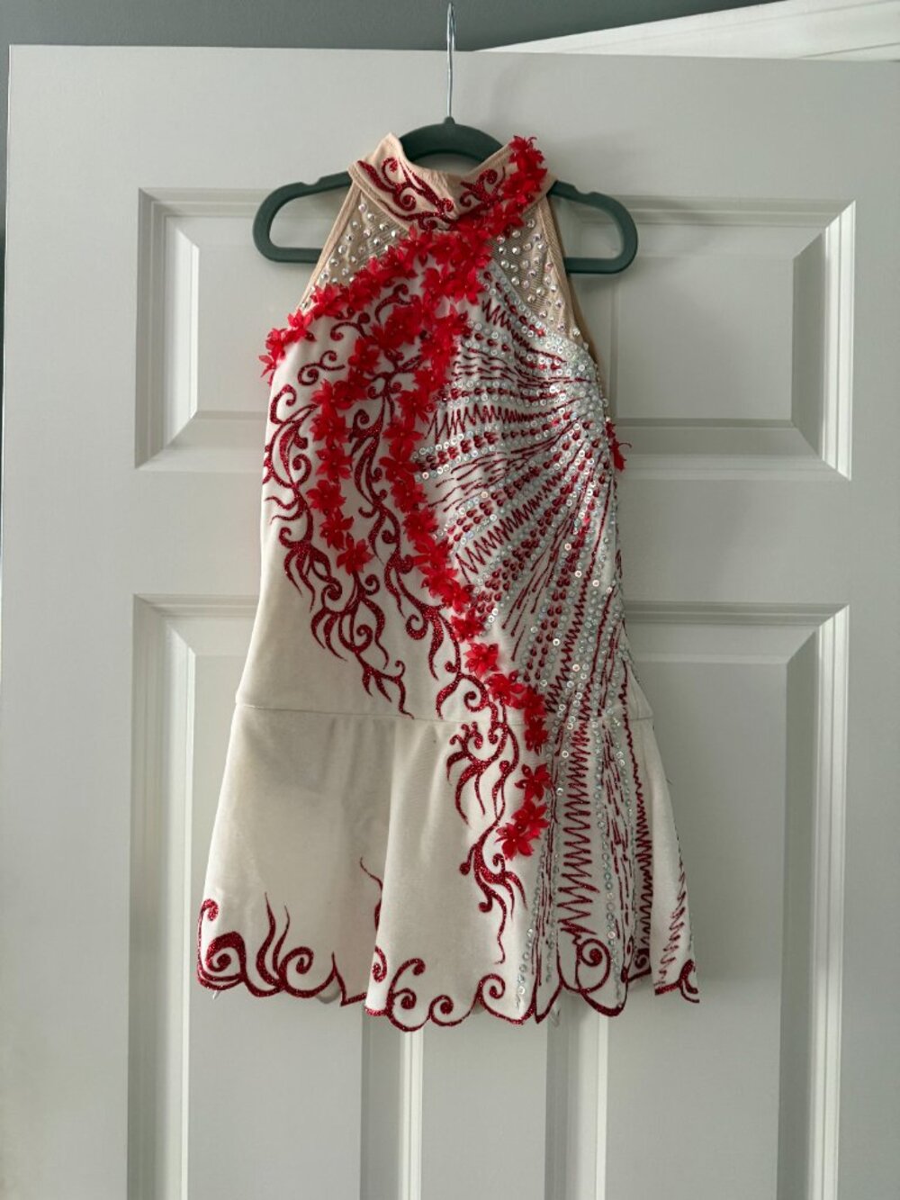 **Figure Skating Dress**
